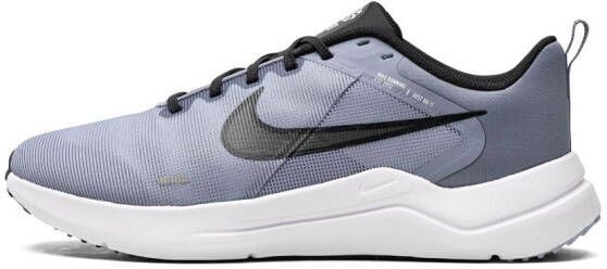Nike Downshifter 12 4E "Blue" sneakers Black