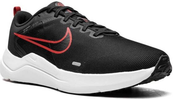 Nike Downshifter 12 low-top sneakers Black