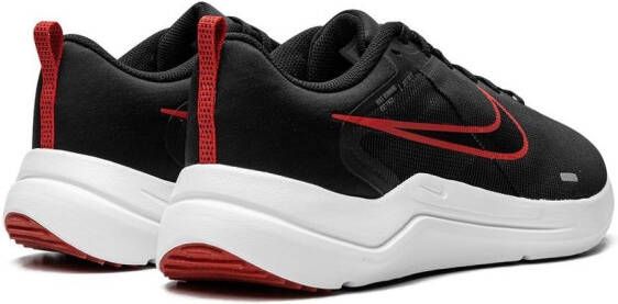 Nike Downshifter 12 low-top sneakers Black