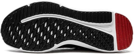 Nike Downshifter 12 low-top sneakers Black