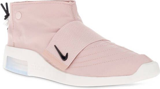 Nike Air Fear Of God Moccasin "Particle Beige" sneakers Pink