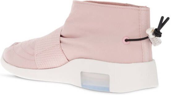 Nike Air Fear Of God Moccasin "Particle Beige" sneakers Pink