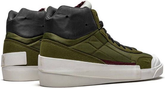 Nike Drop Type Mid "Legion Green" sneakers