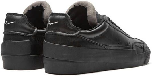 Nike Drop Type Premium "Triple Black" sneakers