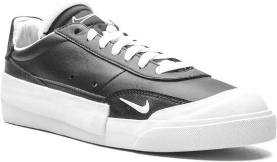 Nike x sacai Blazer Low "Classic Green" sneakers - Picture 6