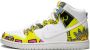 Nike Dunk "De La Soul" sneakers White - Thumbnail 5