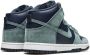 Nike Dunk High Retro PRM "Teal Suede" sneakers Blue - Thumbnail 3
