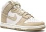 Nike Dunk Hi Retro PRM "Tan Suede" sneakers Neutrals - Thumbnail 2