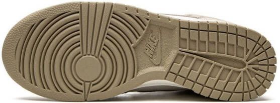 Nike Dunk Hi Retro PRM "Tan Suede" sneakers Neutrals