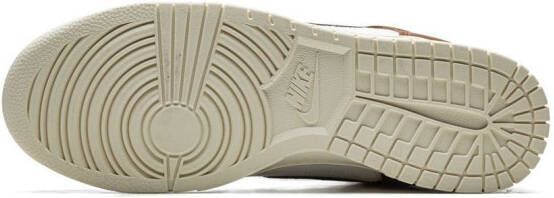 Nike Dunk High Retro PRM "Pecan And Sail" sneakers White