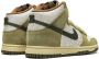 Nike Dunk Hi Retro "Re-Raw Halloween" sneakers Green - Thumbnail 3