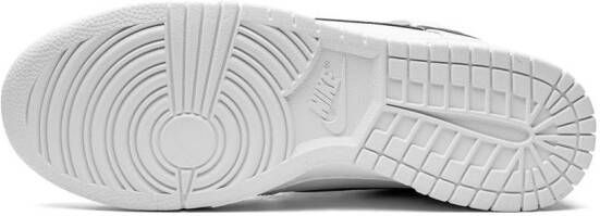 Nike Dunk Hi Retro "White Panda" sneakers