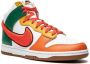 Nike Dunk Hi Retro University "Habanero Red" sneakers Orange - Thumbnail 2