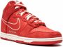 Nike Dunk Hi SE "First Use" sneakers Red - Thumbnail 2
