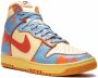 Nike Dunk High 1985 "Orange Acid Wash" sneakers Neutrals - Thumbnail 2