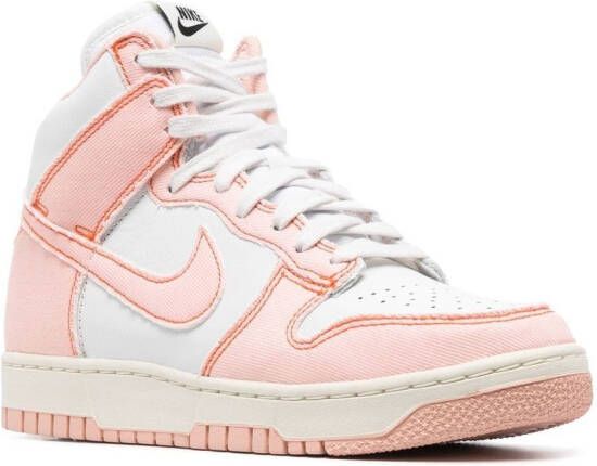 Nike Dunk High 1985 "Arctic Orange" sneakers