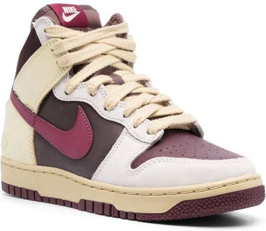 Nike Dunk High 1985 "Valentine's Day" sneakers Neutrals