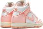 Nike Dunk High 1985 "Barely Rose Denim" sneakers Pink - Thumbnail 6
