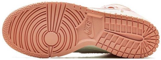 Nike Dunk High 1985 "Arctic Orange" sneakers White