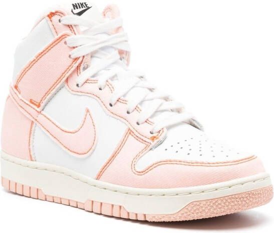 Nike Dunk High 1985 sneakers White