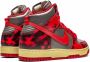 Nike Dunk High 1985 SP "Acid Wash Red" sneakers - Thumbnail 3