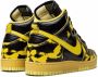 Nike Dunk High 1985 "Yellow Acid Wash" sneakers Black - Thumbnail 6