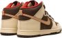 Nike Dunk High "Baroque Brown" sneakers - Thumbnail 3