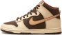 Nike Dunk High "Baroque Brown" sneakers - Thumbnail 5