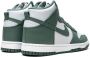 Nike Dunk High "Bicoastal" sneakers Green - Thumbnail 6