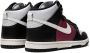 Nike Dunk High "Black Summit White Rosewood" sneakers - Thumbnail 3