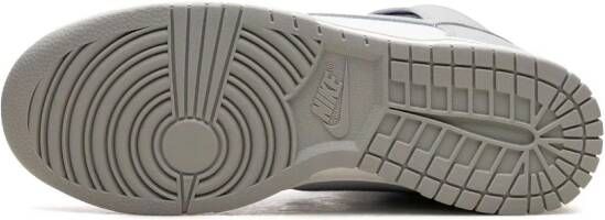 Nike Dunk High "Blue Tint" sneakers Grey