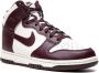 Nike Dunk High "Burgundy Crush" sneakers White - Thumbnail 2