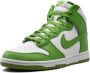 Nike Dunk High "Chlorophyll" sneakers White - Thumbnail 4