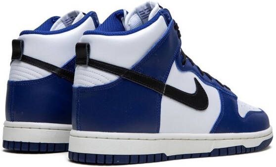 Nike Dunk High "Deep Royal" sneakers Blue