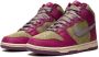 Nike Dunk High "Dynamic Berry" sneakers Purple - Thumbnail 5