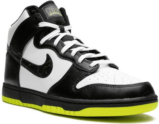 Nike Dunk High "Electric" sneakers Black