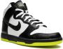 Nike Dunk High "Electric" sneakers Black - Thumbnail 6