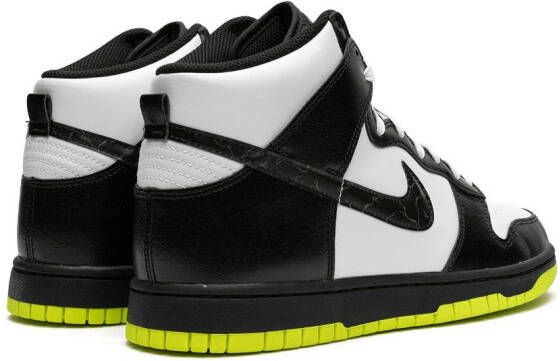 Nike Dunk High "Electric" sneakers Black