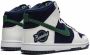 Nike Dunk High PRM EMB "College Navy Noble Green" sneakers Blue - Thumbnail 3