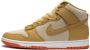 Nike Dunk High "Gold Canvas" sneakers - Thumbnail 5