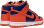 Nike Dunk High "Knicks" sneakers Orange - Thumbnail 3