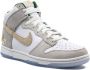 Nike Dunk High Primium "Lunar New Year" sneakers White - Thumbnail 2