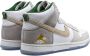 Nike Dunk High Primium "Lunar New Year" sneakers White - Thumbnail 3