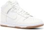 Nike Dunk High leather sneakers White - Thumbnail 2