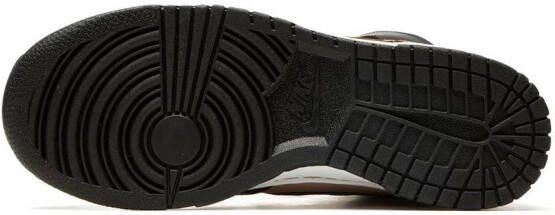 Nike Dunk High LXX "Black Flax" sneakers