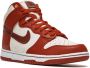 Nike Dunk High LXX "Cinnabar" sneakers Red - Thumbnail 2