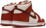 Nike Dunk High LXX "Cinnabar" sneakers Red - Thumbnail 3