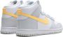 Nike Dunk High "Melon Tint" sneakers Grey - Thumbnail 3