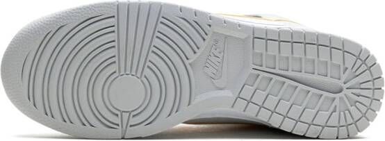 Nike Dunk High "Melon Tint" sneakers Grey