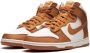 Nike Dunk High "Monarch" sneakers Neutrals - Thumbnail 5